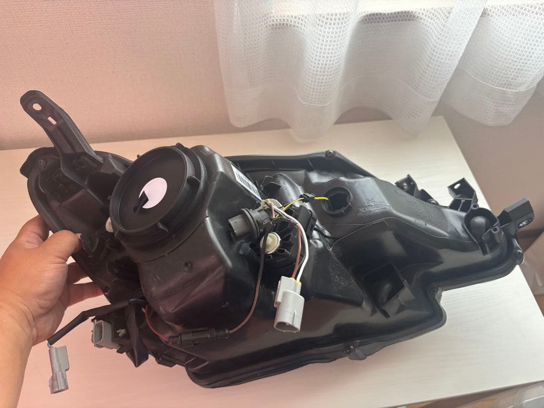 マークX 社外ヘッドライト　美品