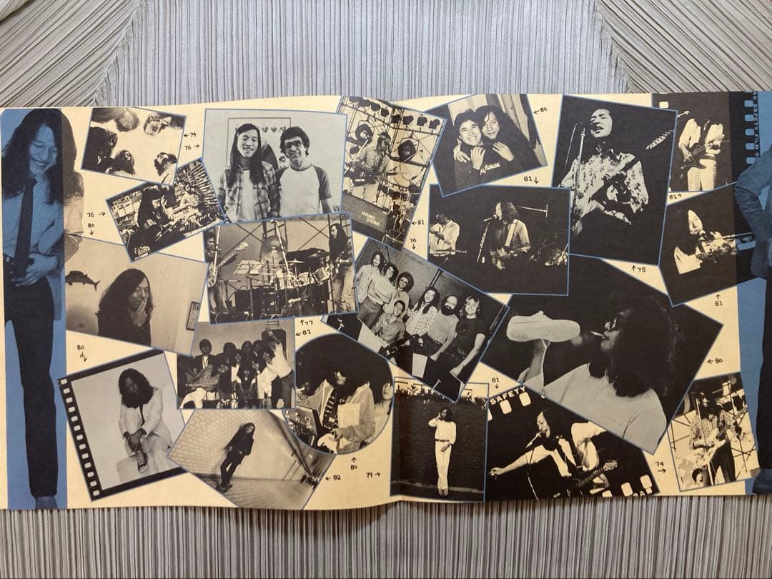 希少プロモ見本盤「GREATEST HITS! 」 RAL-8803