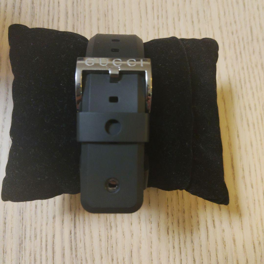 GUCCIグッチ SYNCシンク 137.1 メンズ腕時計