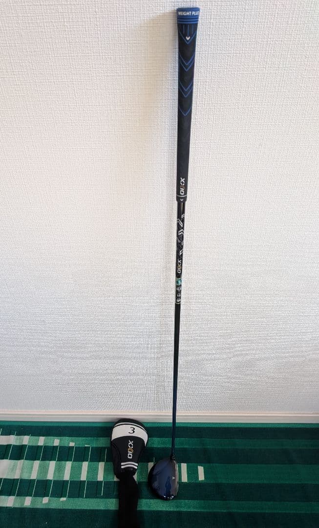 【美品】XXIO11 ゼクシオ イレブン 3W FW XXIO SR