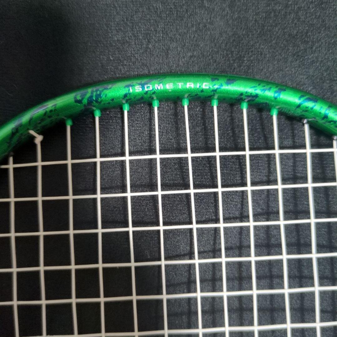 YONEX バドミントンラケット 　アストロクス99ツアー　ブラック/グリーン