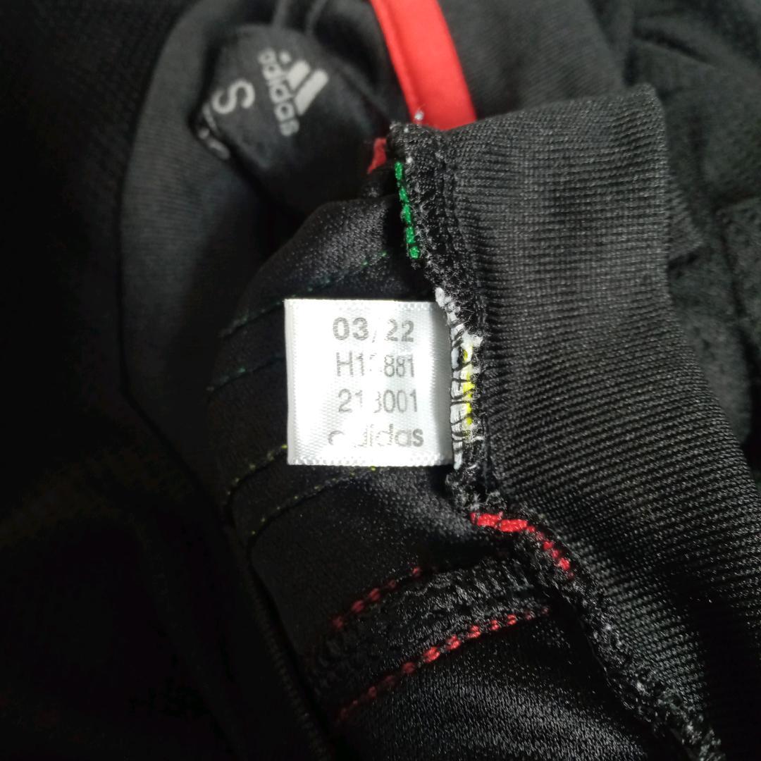 AJAX 21/22 アヤックス 3rd ユニフォーム　ボブマーリー S