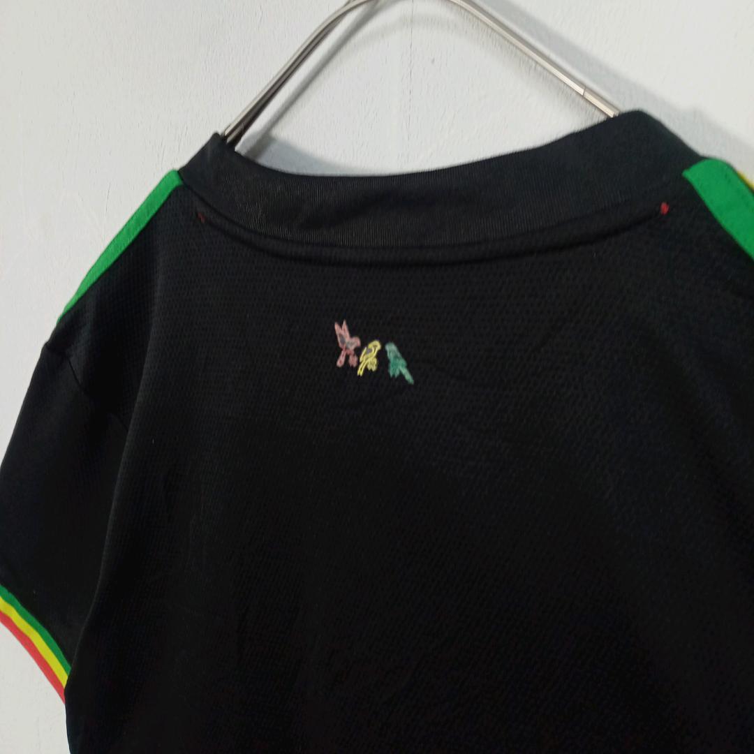 AJAX 21/22 アヤックス 3rd ユニフォーム　ボブマーリー S