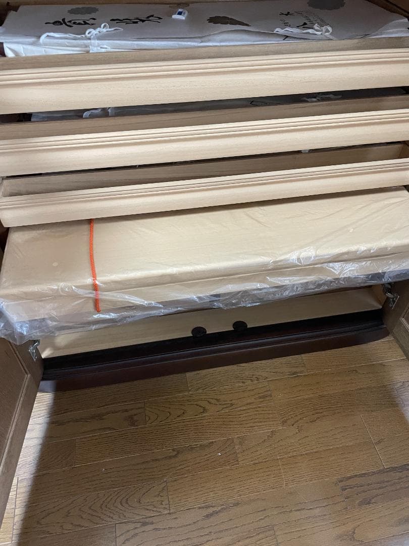 府中家具　和家具　着物　タンス 佐々木木工