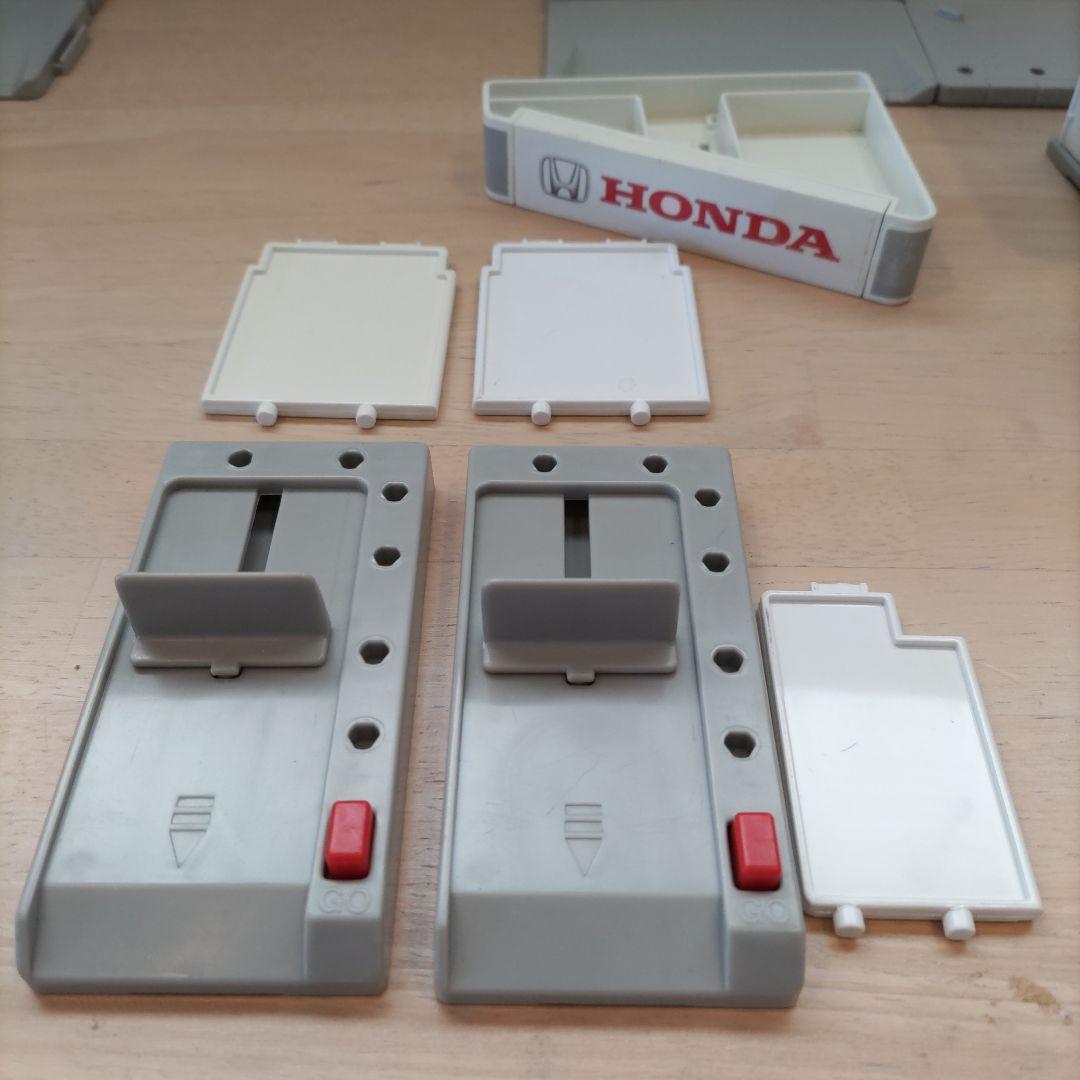 【廃盤品】トミカタウン Honda Cars プラキッズ トミカ3台付き