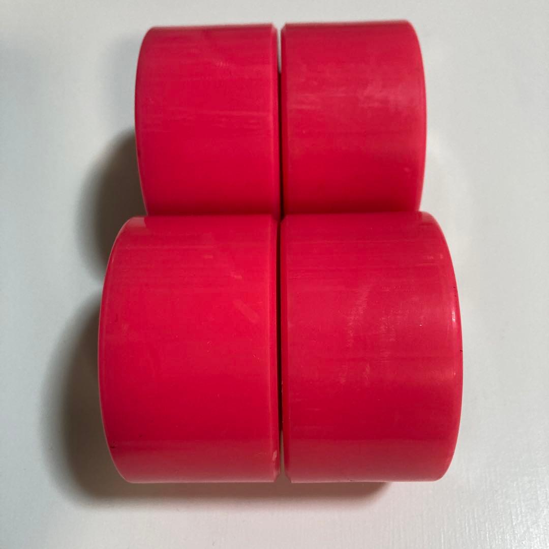 美品!! Cadillac Wheels 70mm 80D ソフトウィール