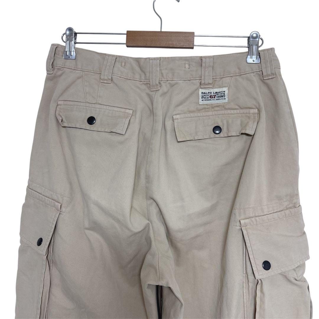 ぶ*ん様 90s ラルフローレン　m47 サンプリング　後期型　コットンヘリーン