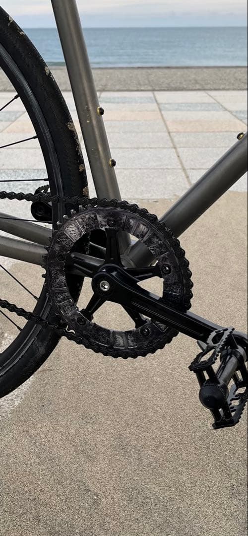 自転車本体 MASH STEEL