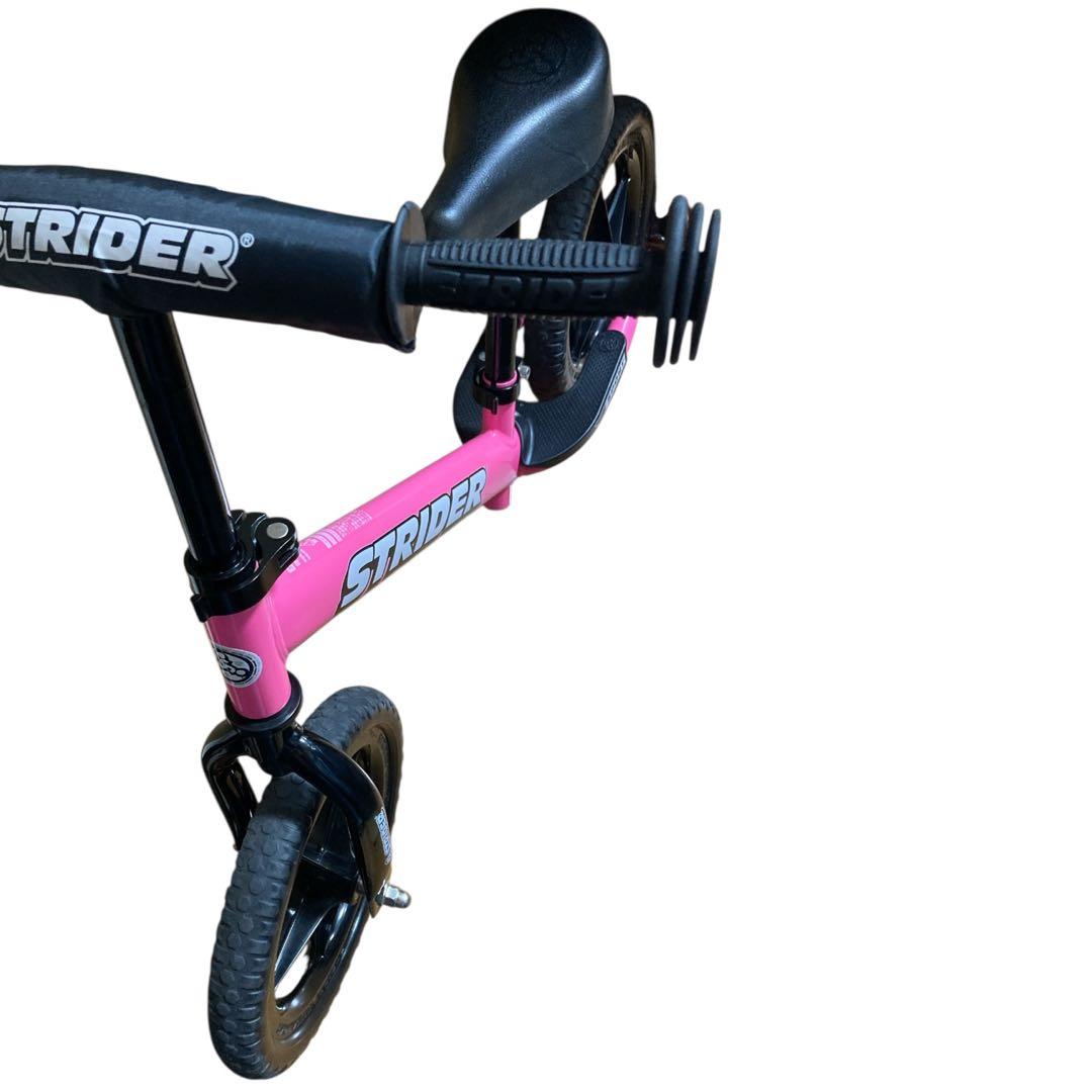 STRIDER SPORT ストライダー 12インチ　バランスバイク ピンク