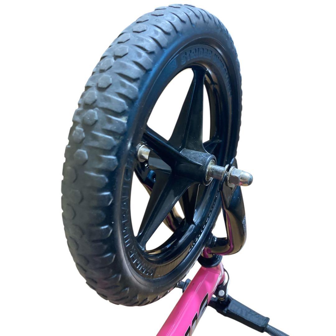 STRIDER SPORT ストライダー 12インチ　バランスバイク ピンク