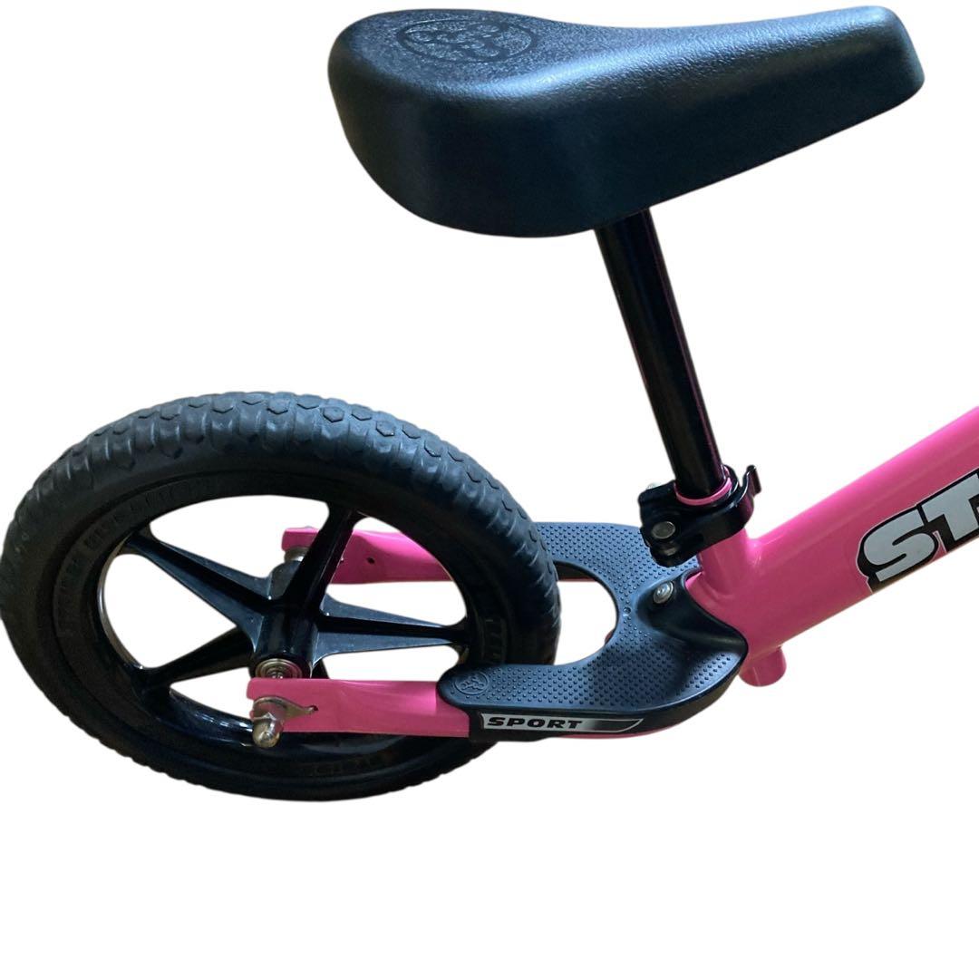 STRIDER SPORT ストライダー 12インチ　バランスバイク ピンク