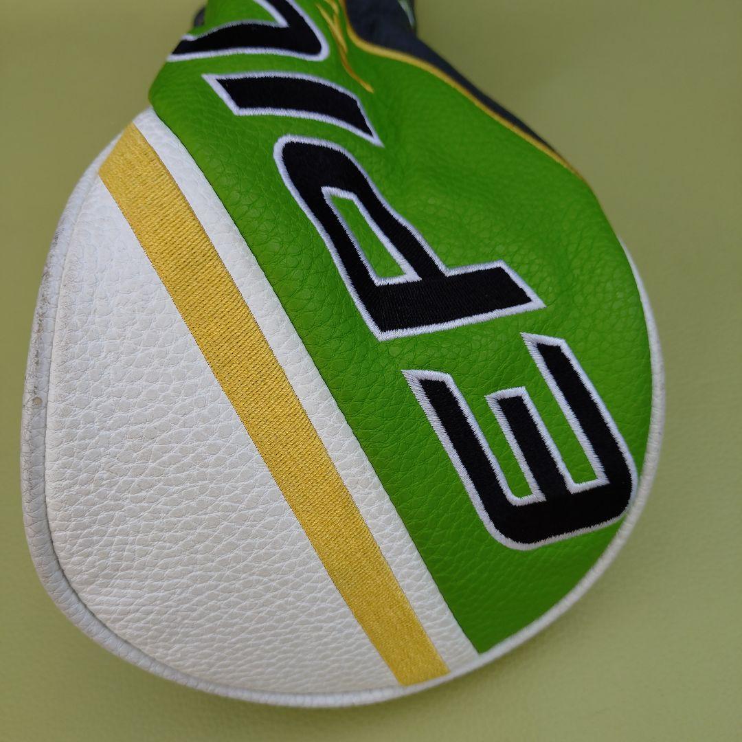 ヘッドのみ　キャロウェイドライバー　エピックフラッシュ　サブゼロ　9度