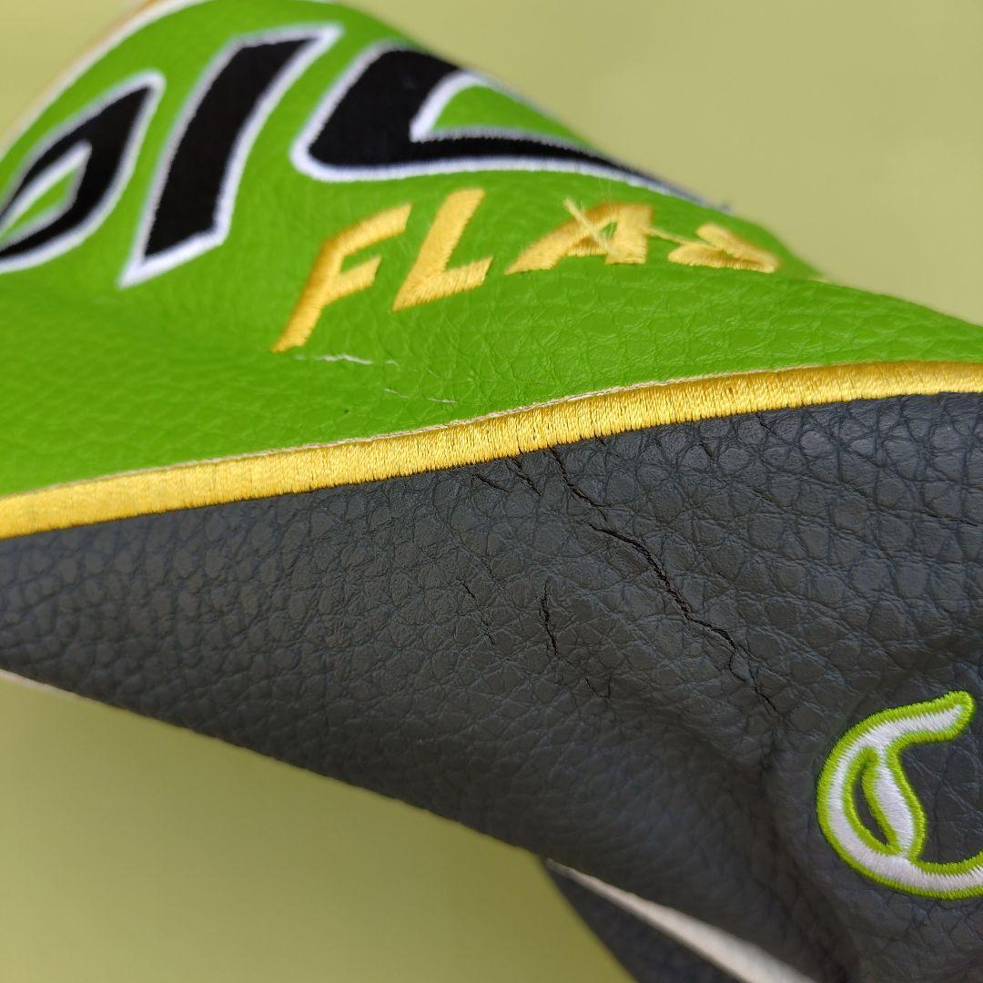 ヘッドのみ　キャロウェイドライバー　エピックフラッシュ　サブゼロ　9度