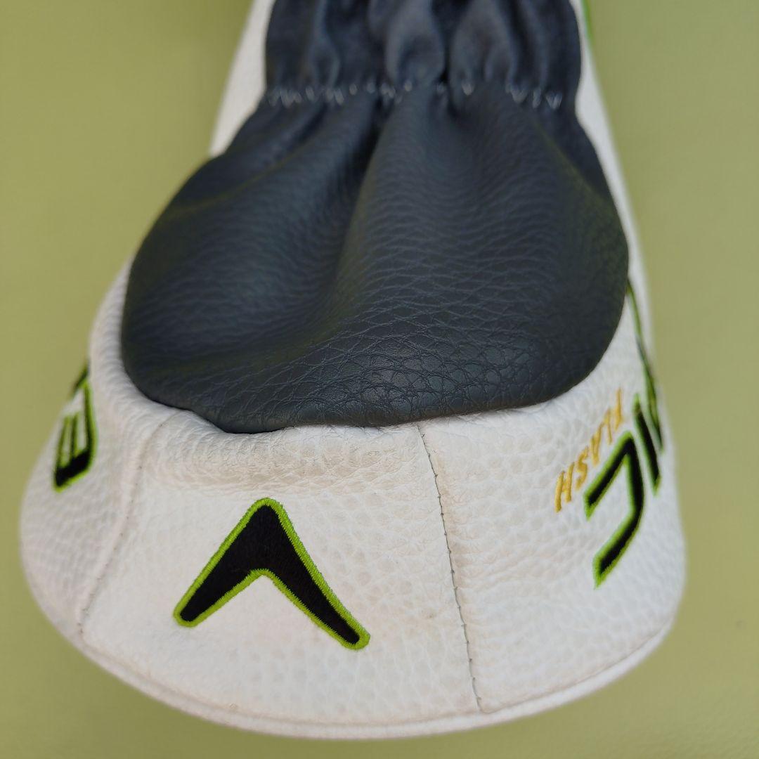 ヘッドのみ　キャロウェイドライバー　エピックフラッシュ　サブゼロ　9度