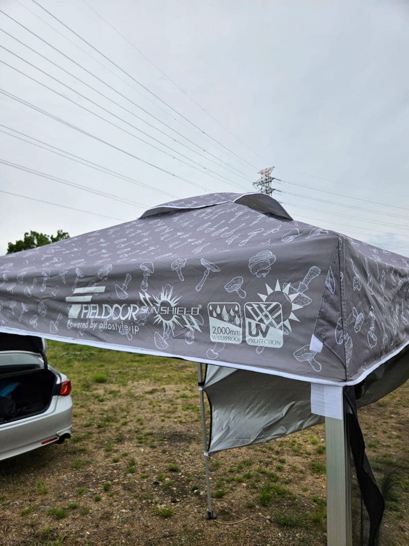 FIELD DOOR イベント用テントセット
