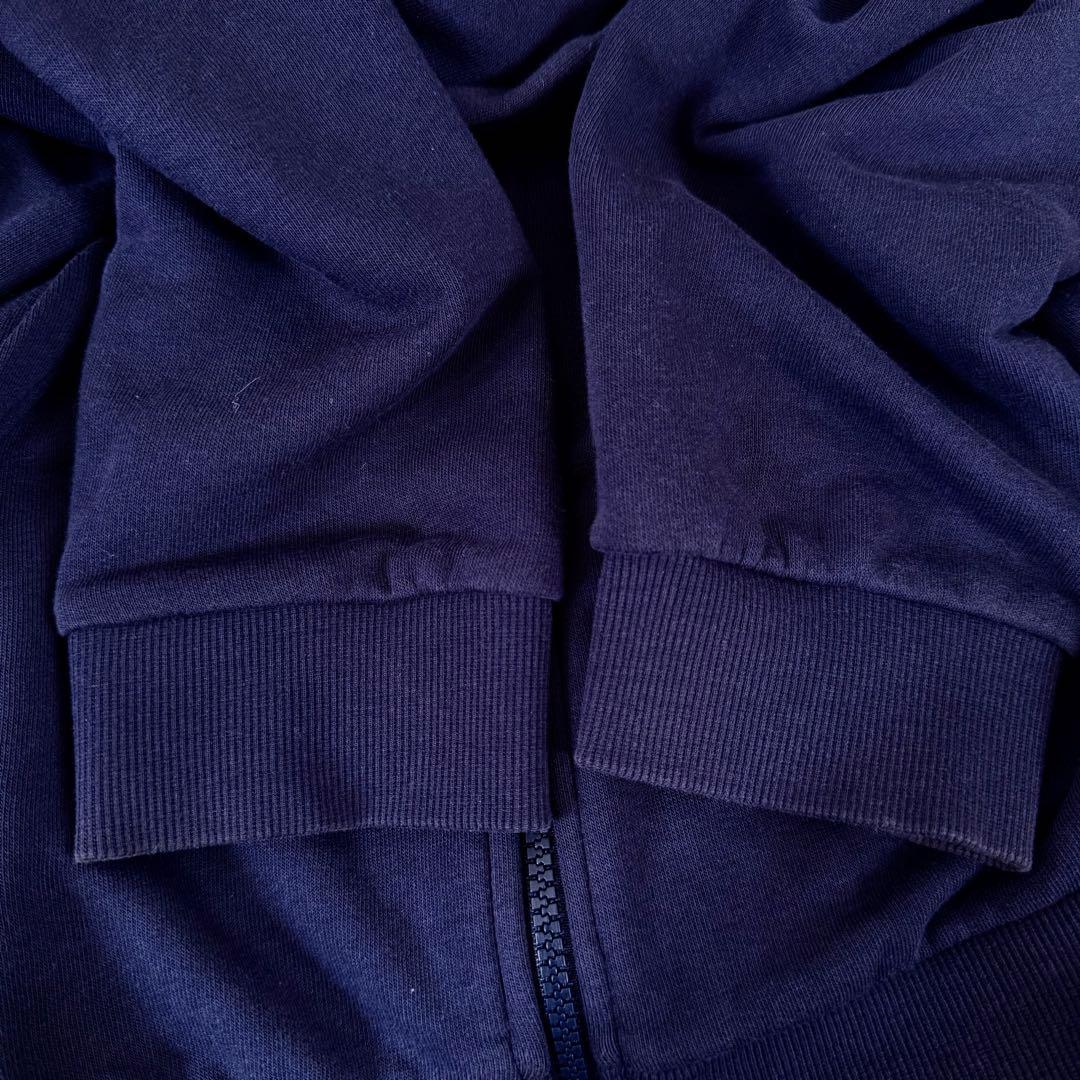 尚志FC 応援 パーカー＆プラクティスシャツセット PUMA サイズXLネイビー