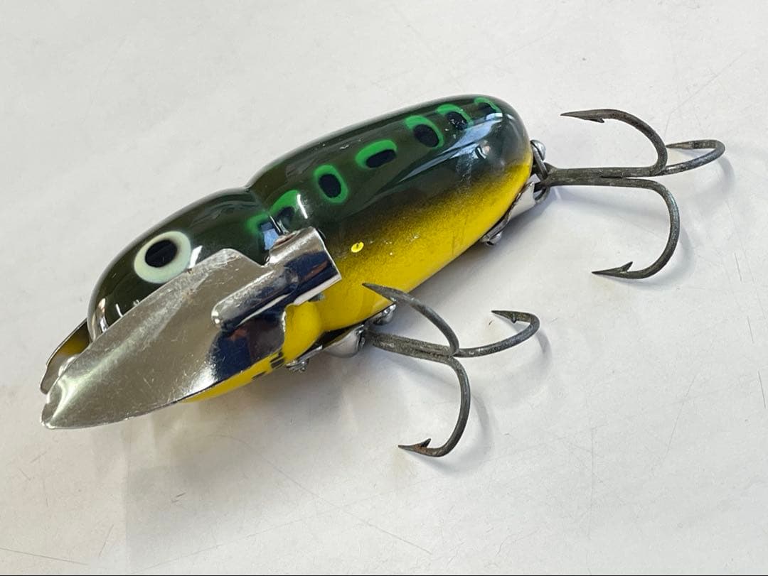 ルアー・フライ HEDDON CRAZY CRAWLER #9120 BF