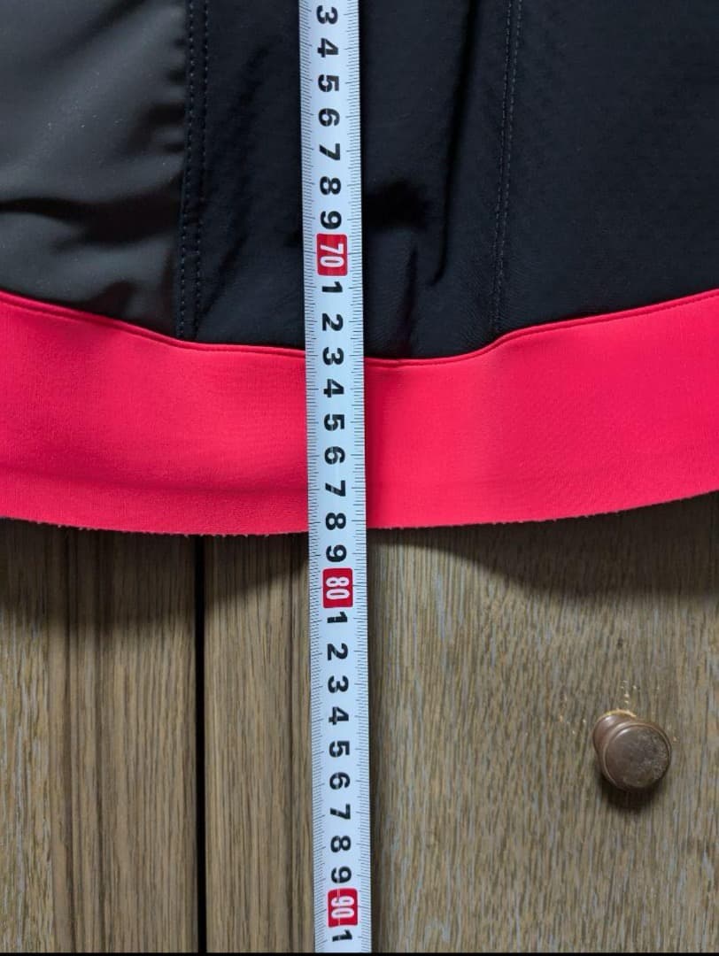 DOTOUTドットアウト Race Wool Air Max Jacket