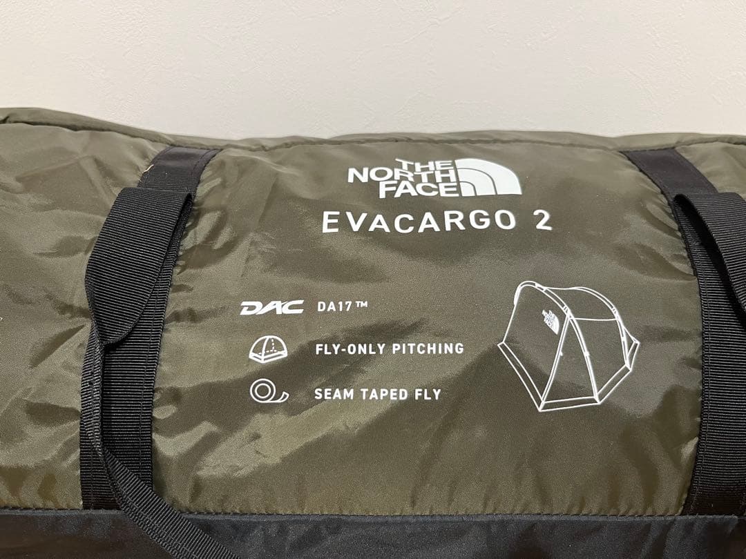【THE NORTH FACE】エバカーゴ2