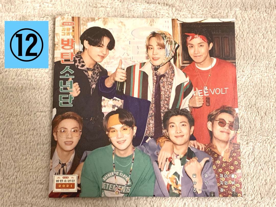 BTS DVD Blu-ray まとめ売り12点