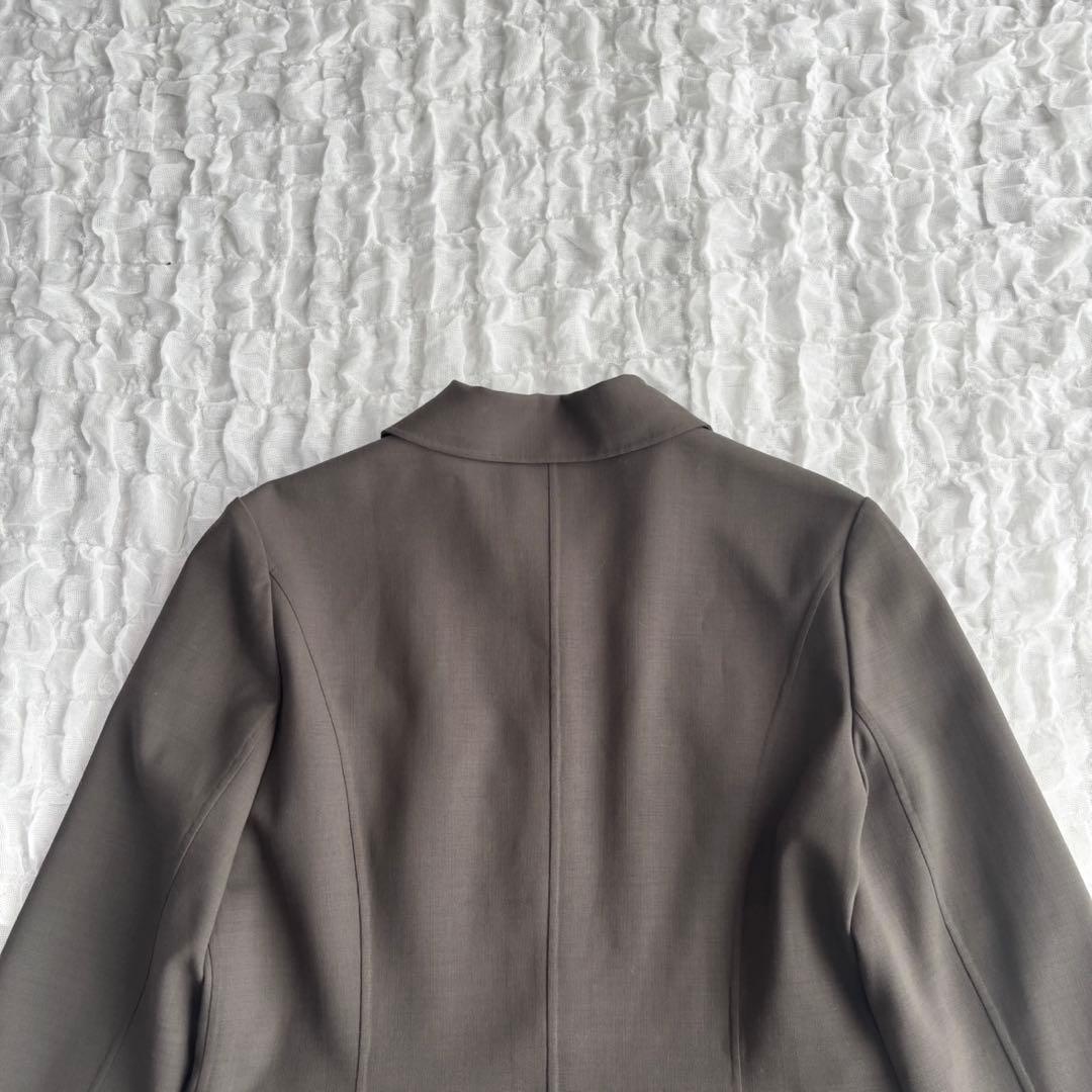 【美品】 フォクシーブティック シャツジャケット ジャケット ショート丈