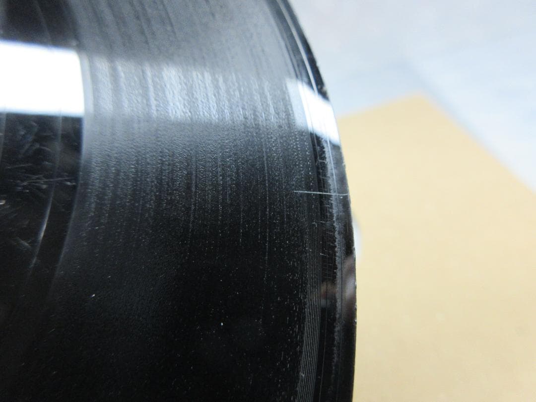 ★THE INCLINATIONS / THE HARDER WE TRY★