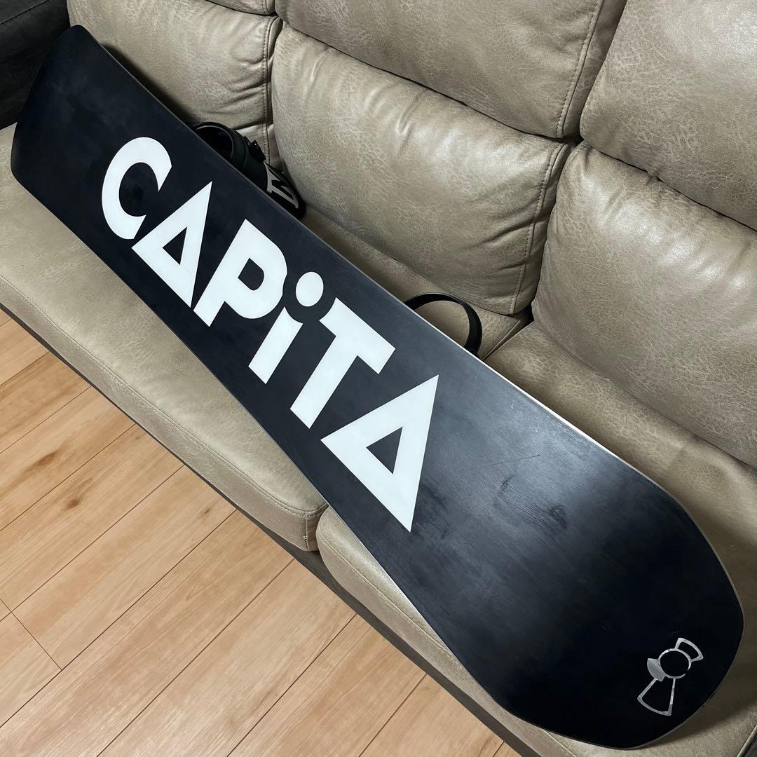 CAPiTA D.O.A ltd 152×UNION CONTACT PRO M