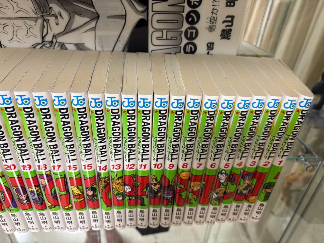 ス*ン様 ドラゴンボール 全42巻セット