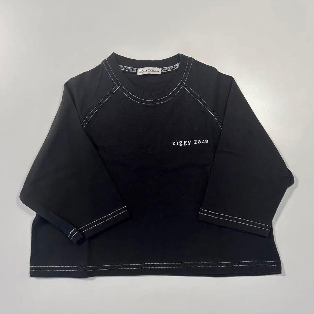 新品未使用 ziggy zaza tee