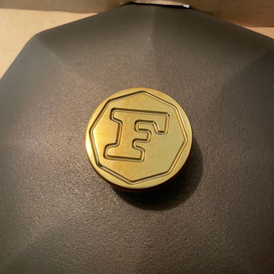 FINEX フィネックス キャストアイアン スキレット蓋付き　８インチ