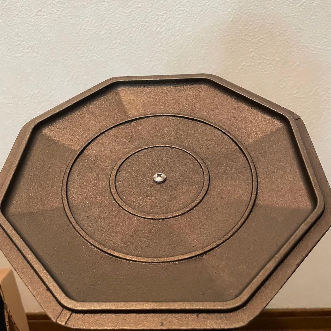 FINEX フィネックス キャストアイアン スキレット蓋付き　８インチ