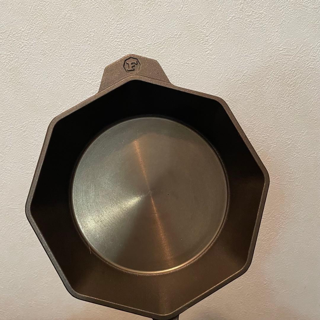 FINEX フィネックス キャストアイアン スキレット蓋付き　８インチ