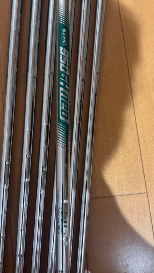 パラダイム Ai SMOKE アイアン　N.S.PRO 950GH neo 右利