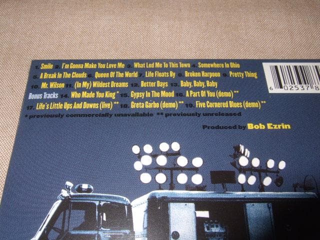 JAYHAWKS,新品未開封,ジェイホークス,アメリカン・ロック,19曲入り