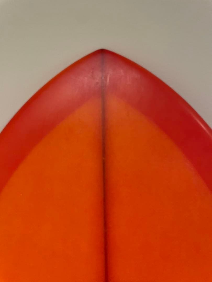 [フィン付&送料込み] チャネルアイランズ　CI MID 6’6