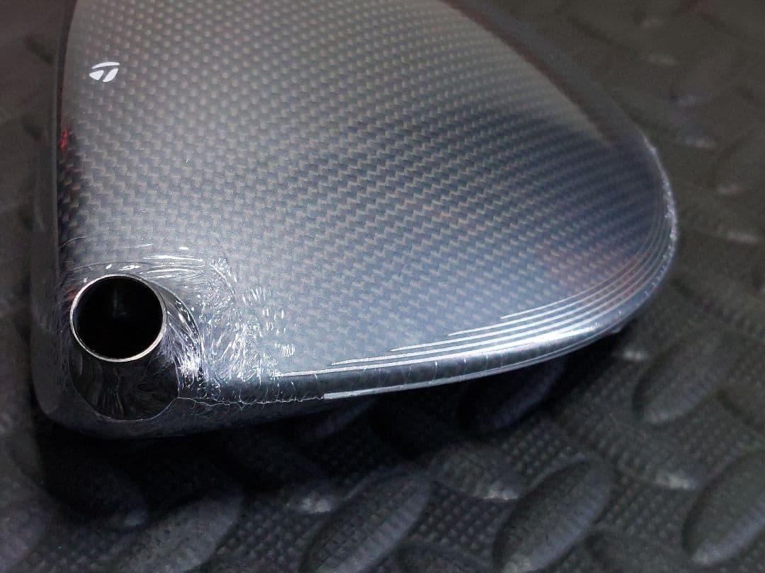 Qi35 MAX LITE 9.0度 ドライバーヘッドのみ 純正ヘッドカバー付き