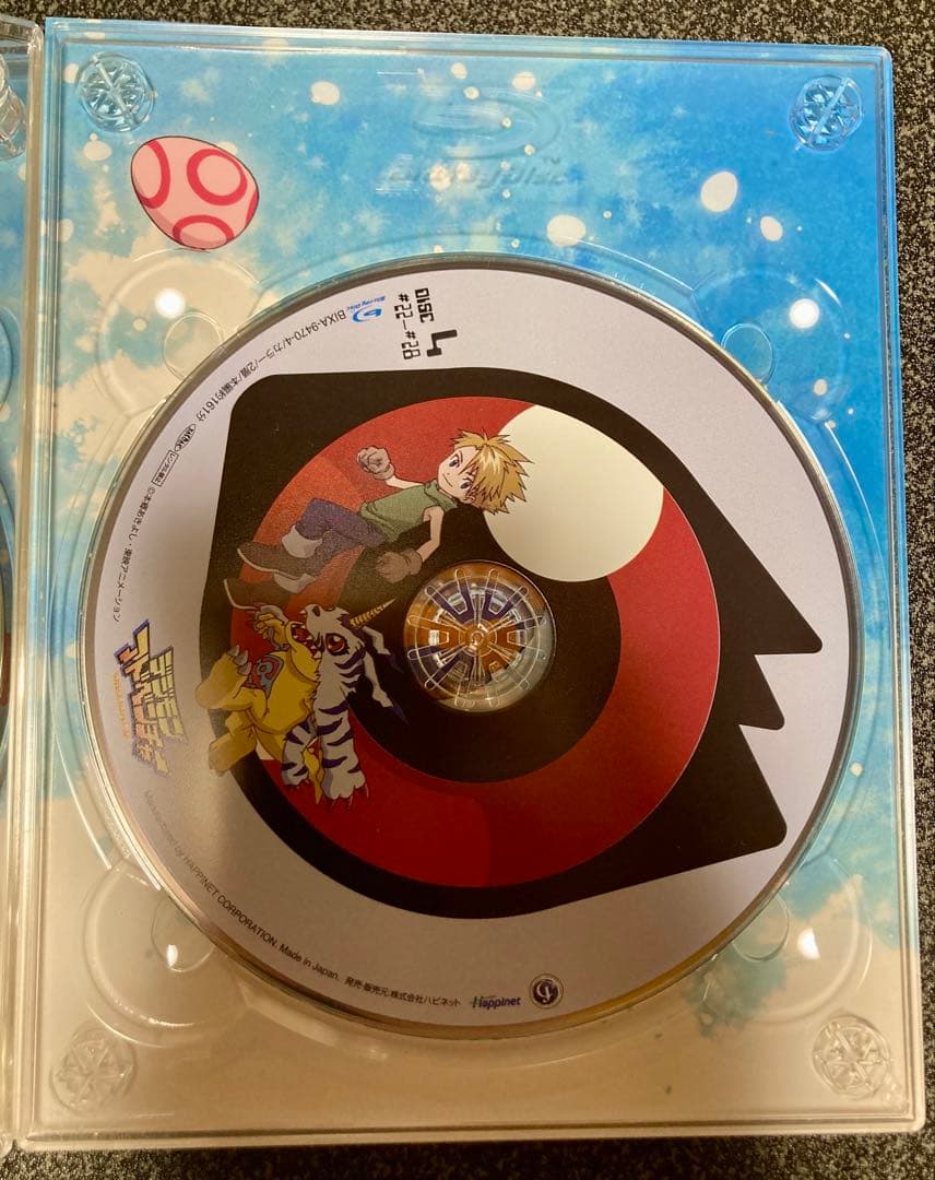 デジモンアドベンチャー 15th Anniversary Blu-ray BO…