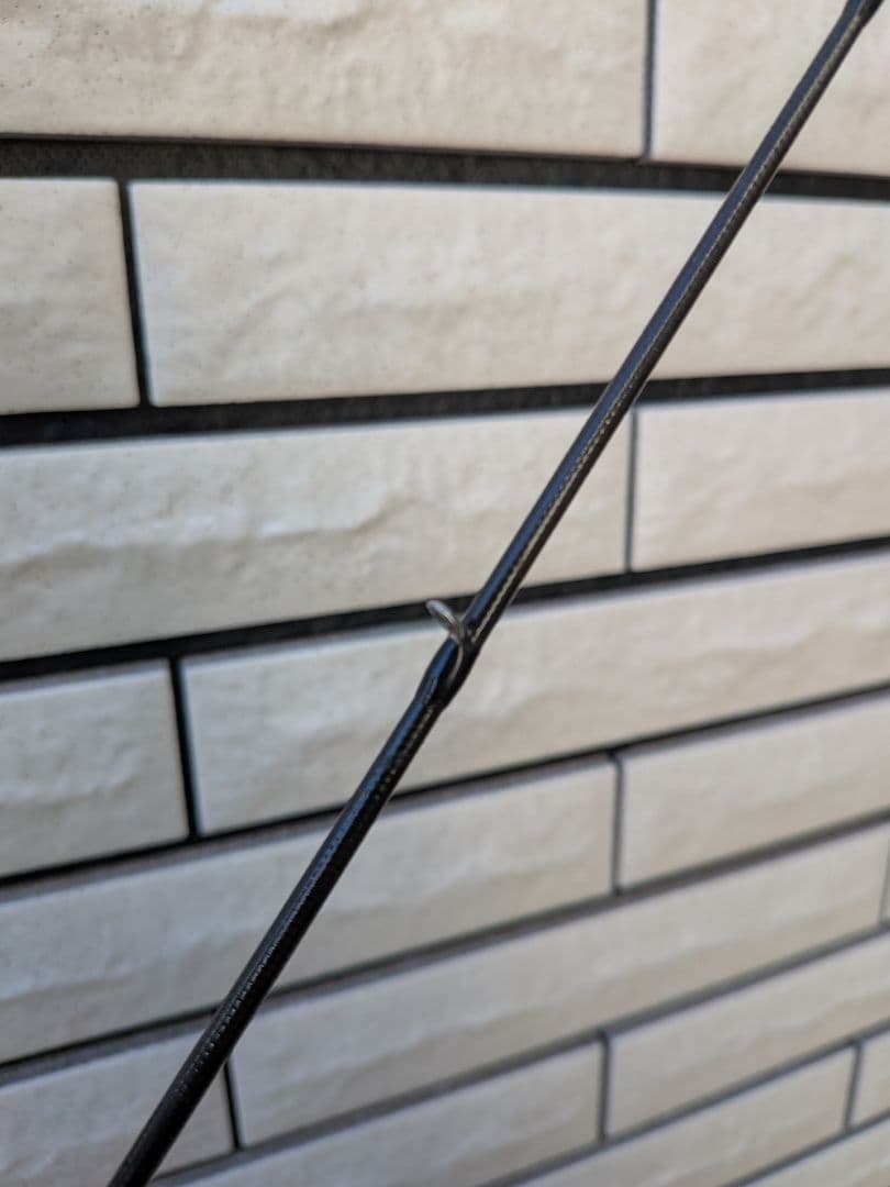 WILD SIDE バスロッド