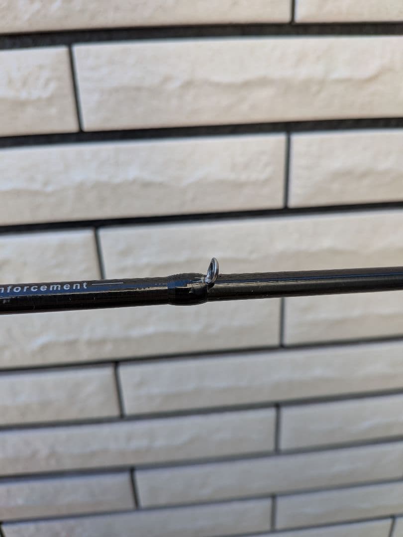 WILD SIDE バスロッド