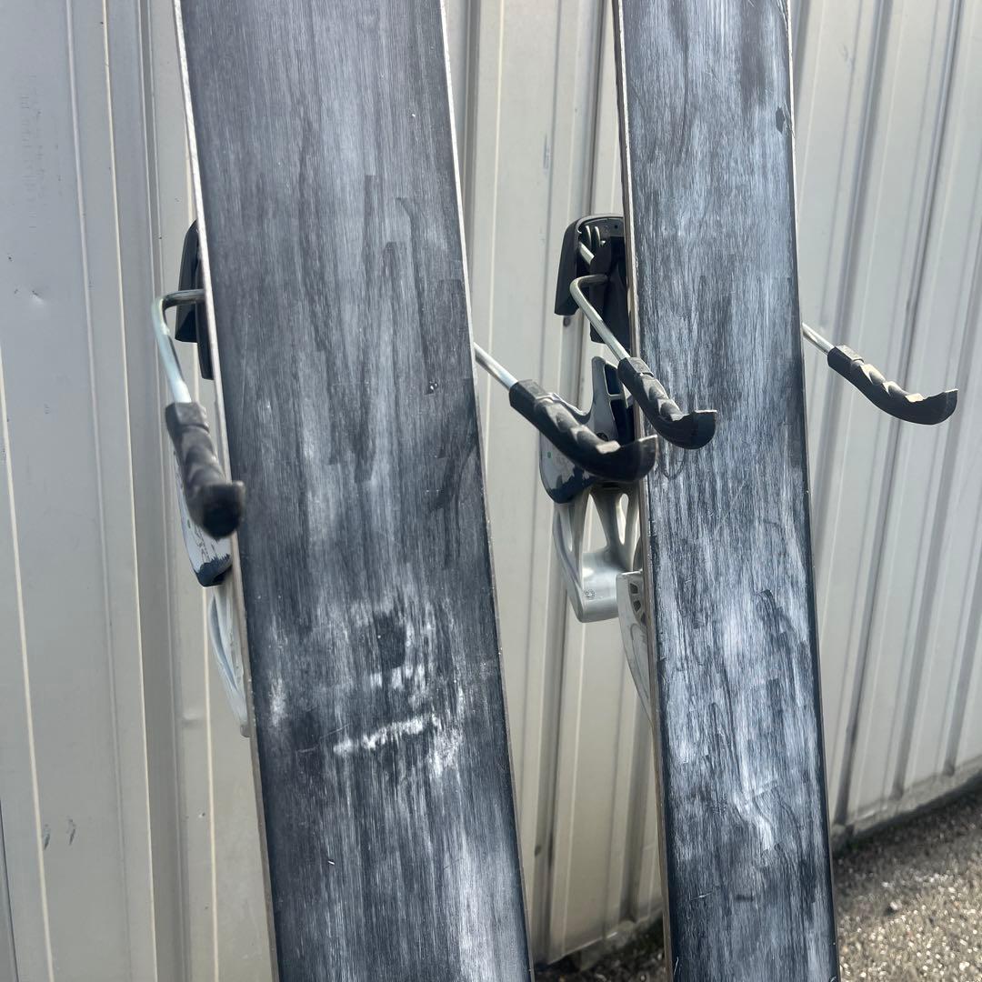 m*u様 ※セール期間※ブラックダイヤモンド　スキー板Fritschiビンディン