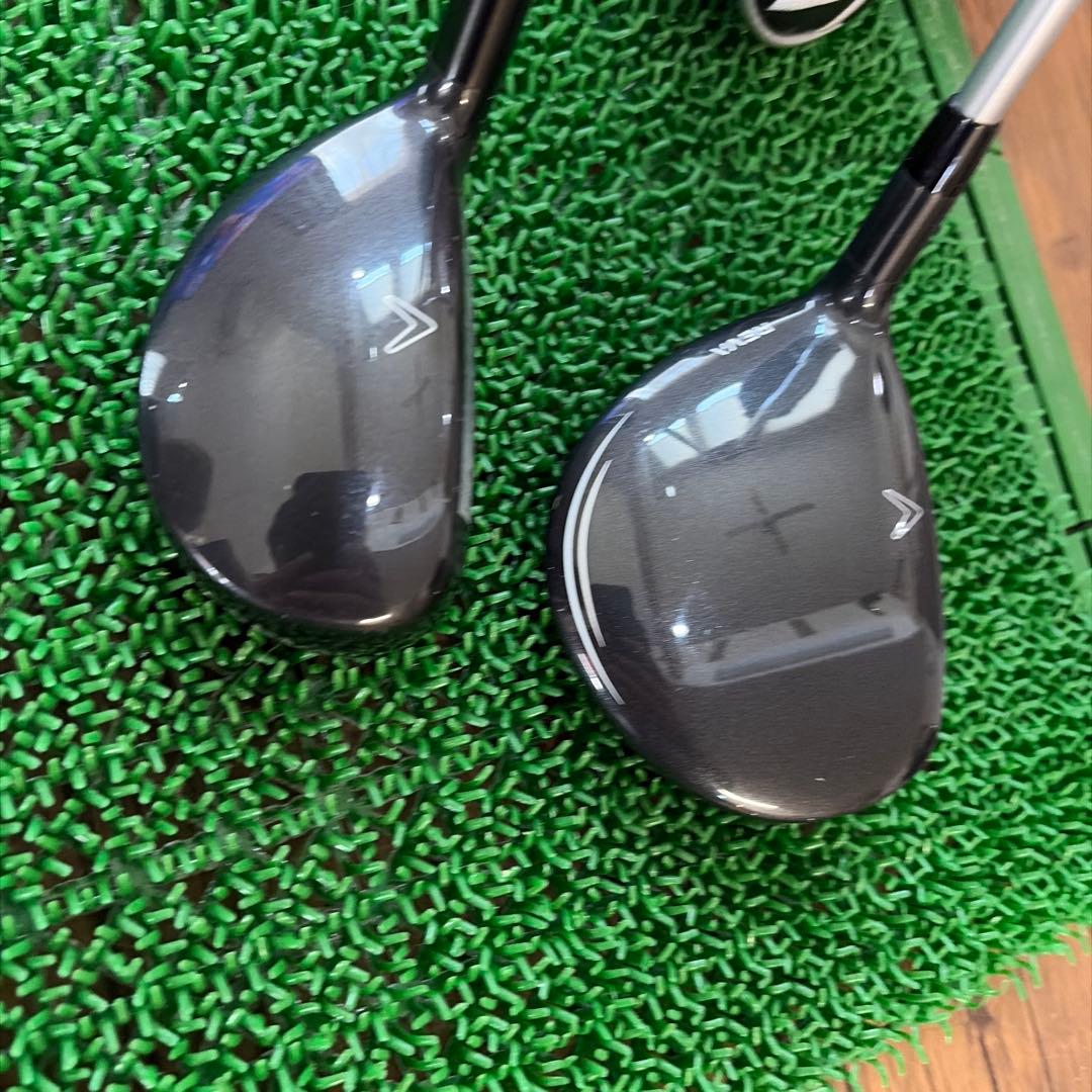 REVA レディース ゴルフクラブセット