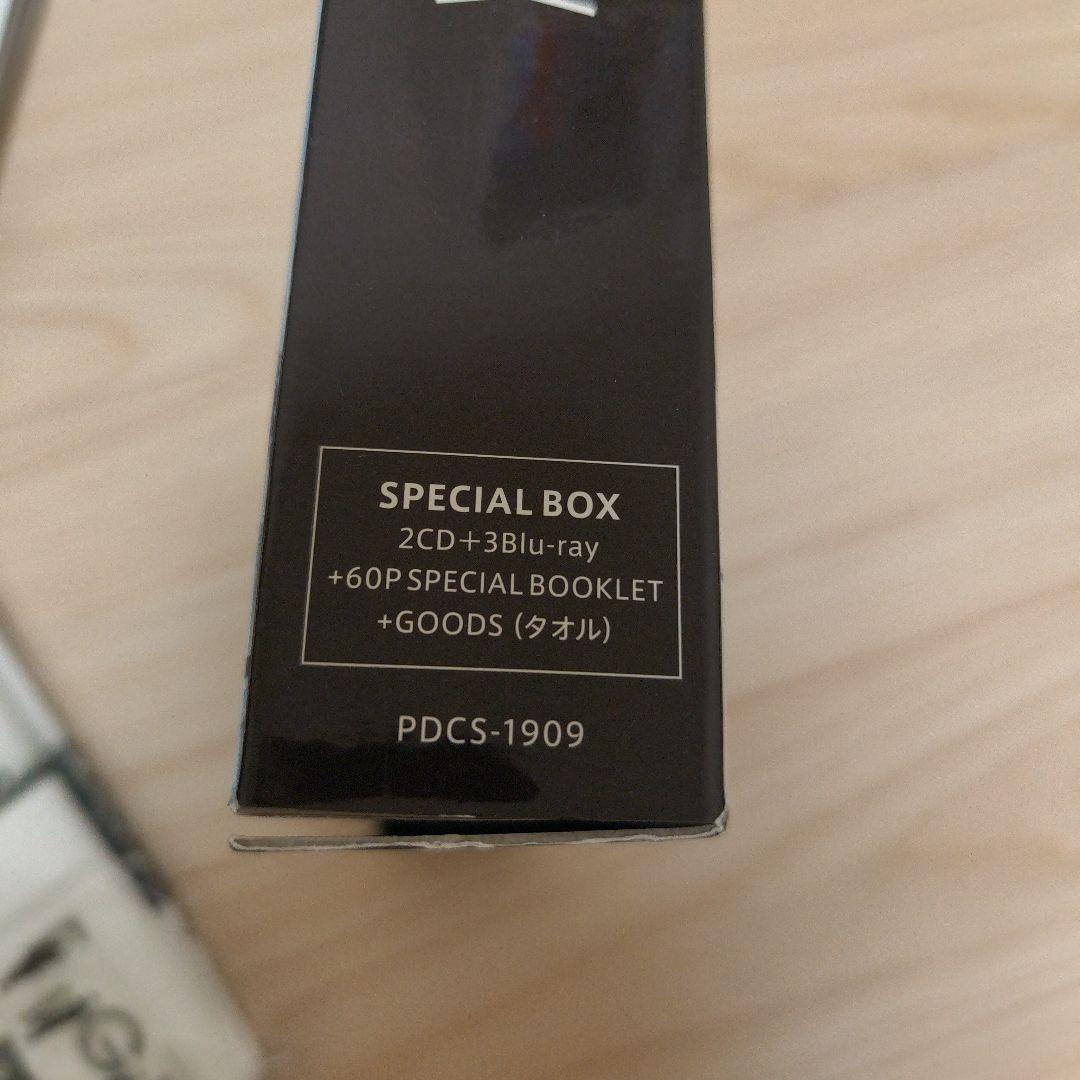 邦楽 Da-iCE BEST SPECIAL BOX