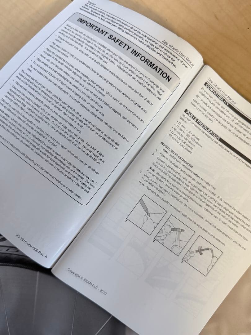 【訳あり】ZIPP 404 チューブラー カーボンホイール シマノ11速 おまけ