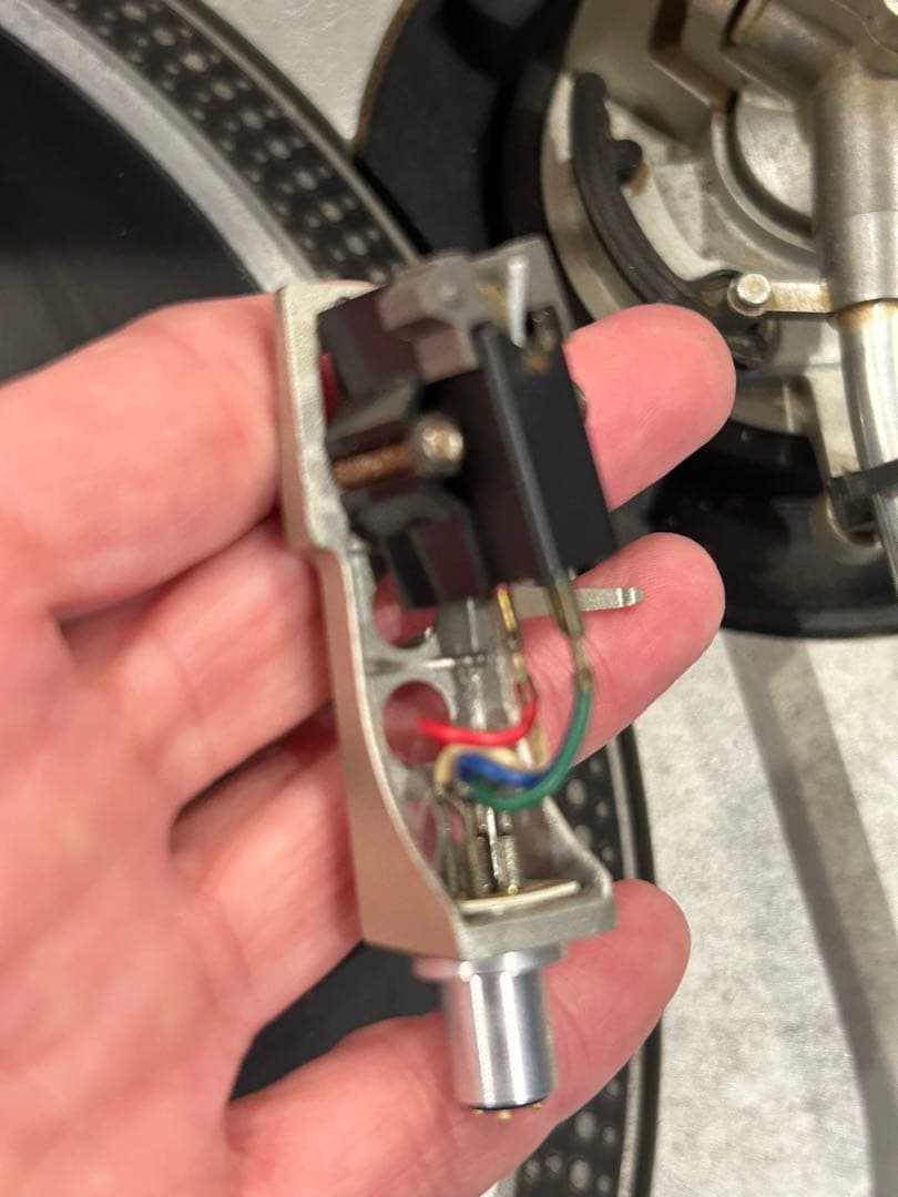 Technics SL-1200MK3D ターンテーブル レコードプレーヤー