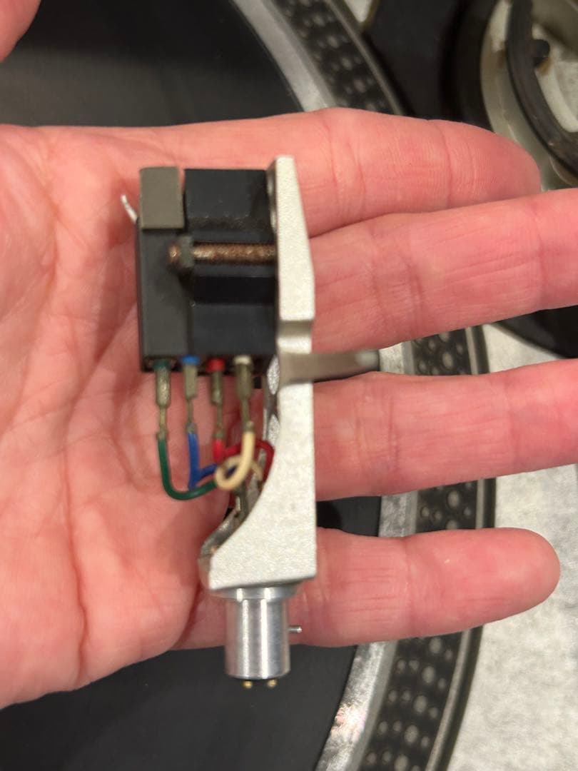 Technics SL-1200MK3D ターンテーブル レコードプレーヤー