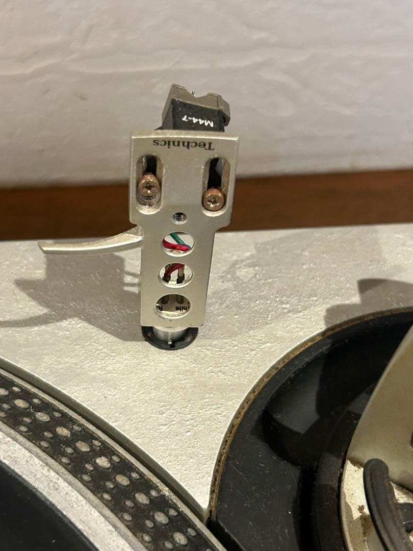 Technics SL-1200MK3D ターンテーブル レコードプレーヤー