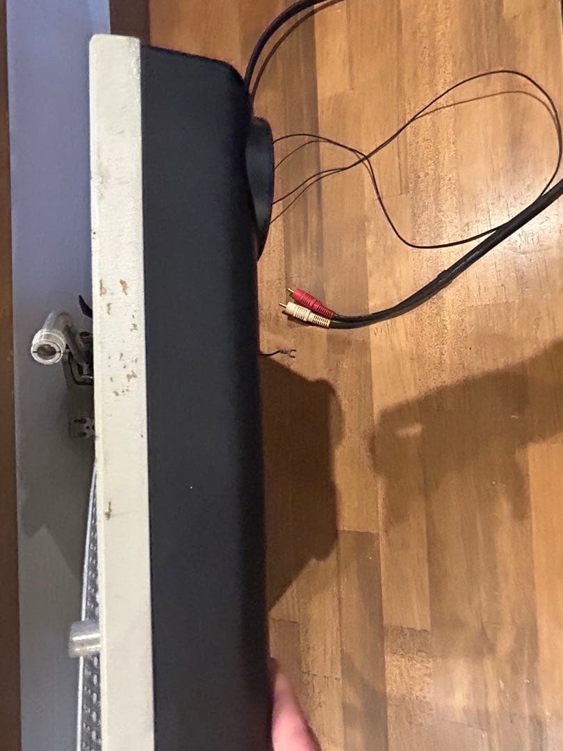 Technics SL-1200MK3D ターンテーブル レコードプレーヤー