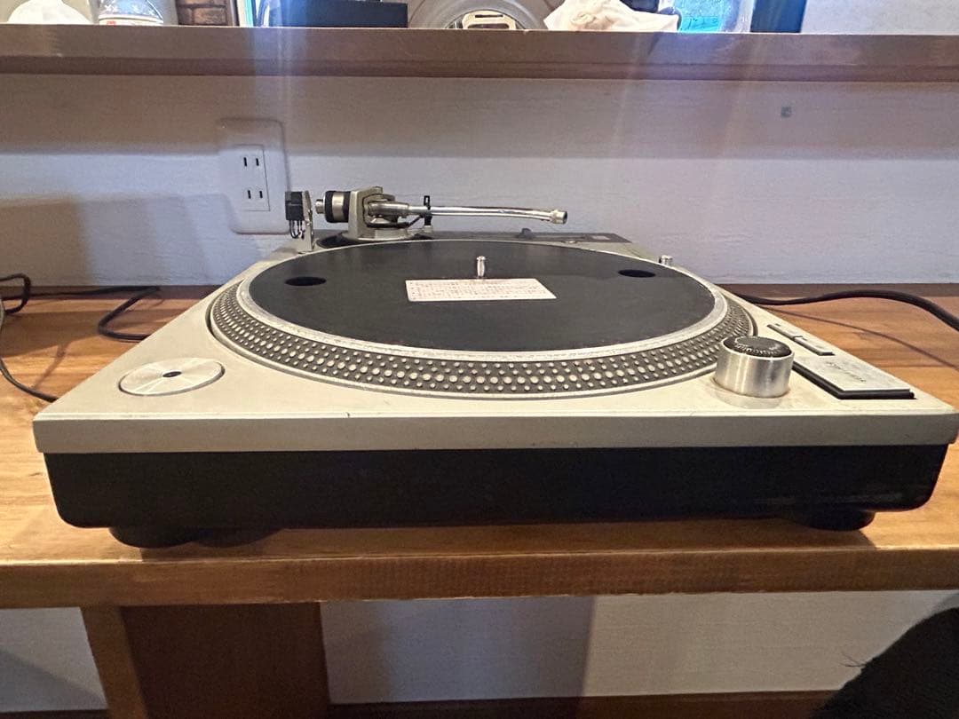 Technics SL-1200MK3D ターンテーブル レコードプレーヤー