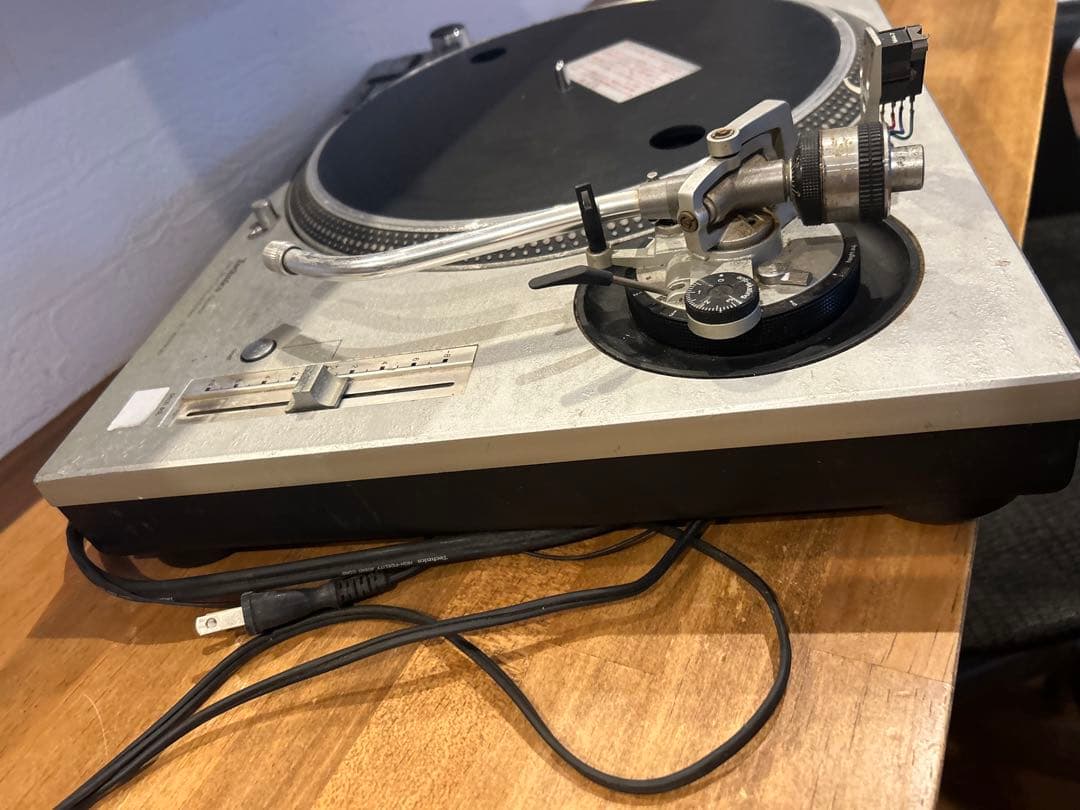 Technics SL-1200MK3D ターンテーブル レコードプレーヤー