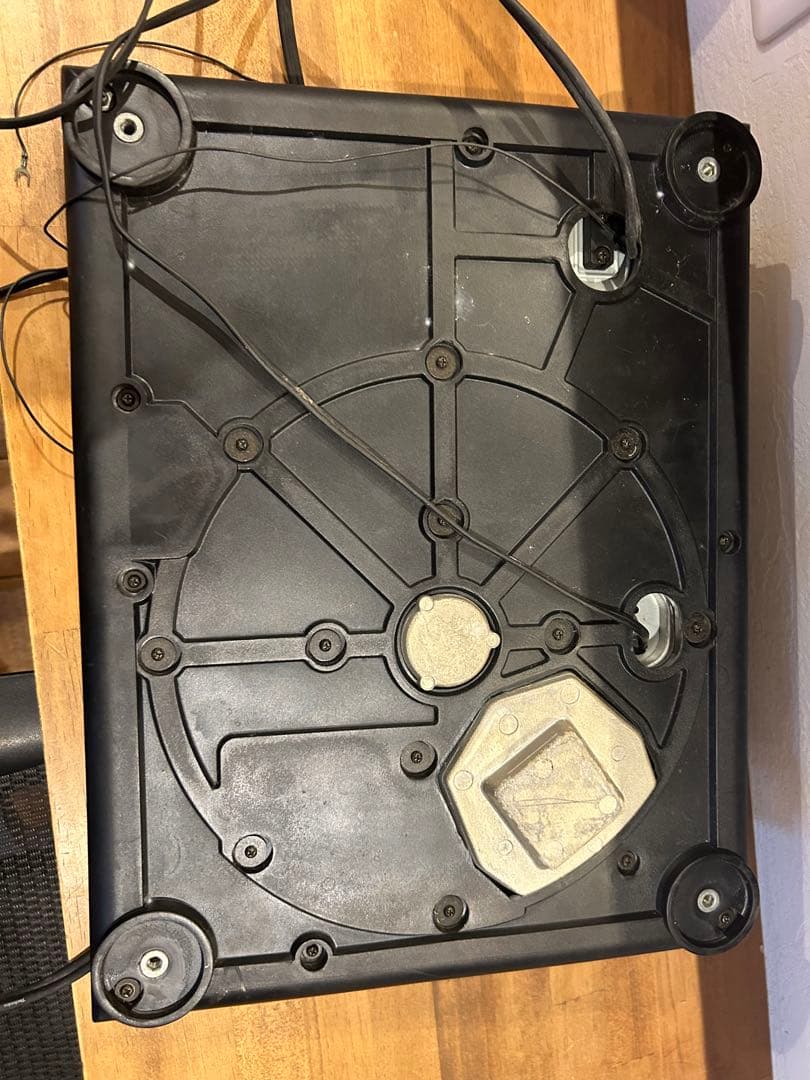 Technics SL-1200MK3D ターンテーブル レコードプレーヤー